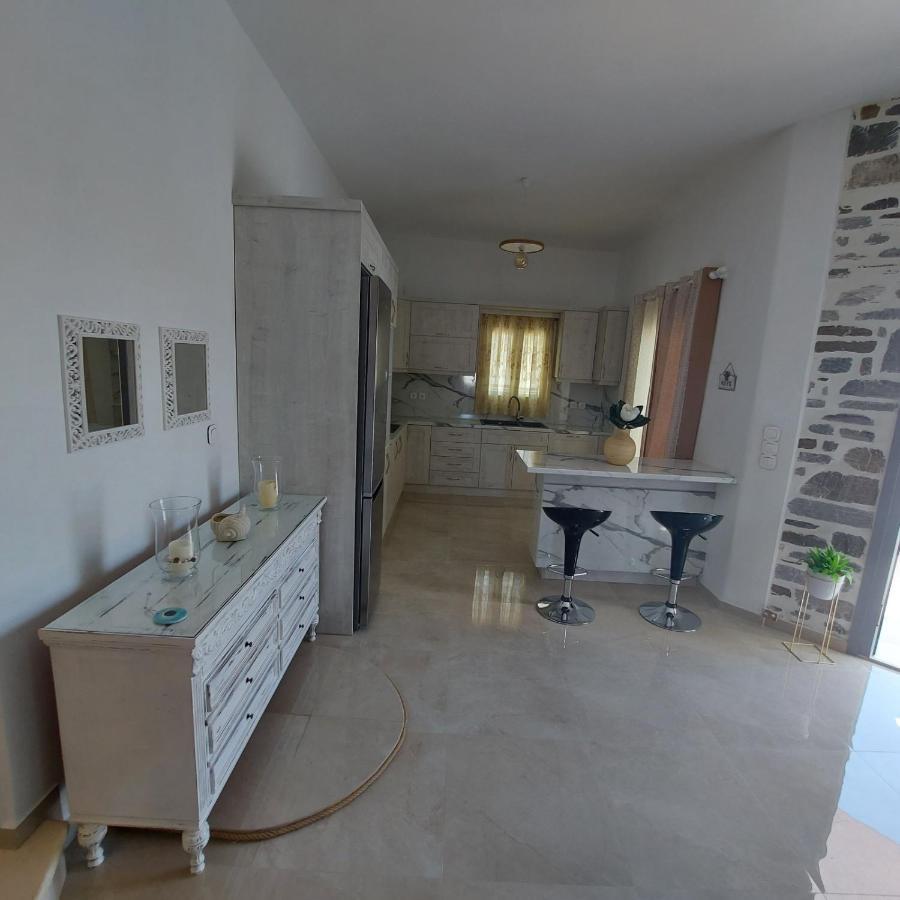 Stegio Villa Parászporosz Kültér fotó