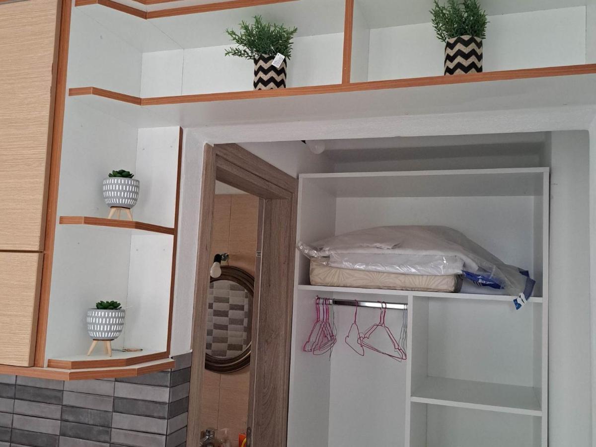 Stegio Villa Parászporosz Kültér fotó